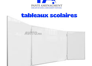 Tableau scolaire / لوح دراسي