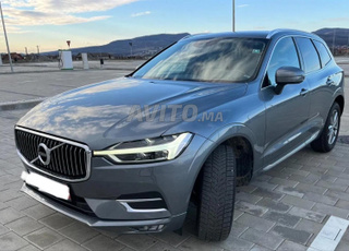 Volvo XC60 Diesel Automatique 2021 à El Jadida