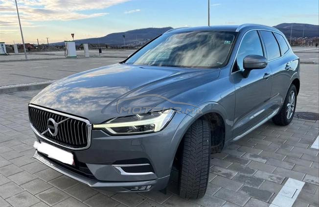 Volvo XC60 Diesel Automatique 2021 à El Jadida