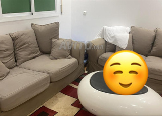 canapés et table et zarbiya et namosiya 