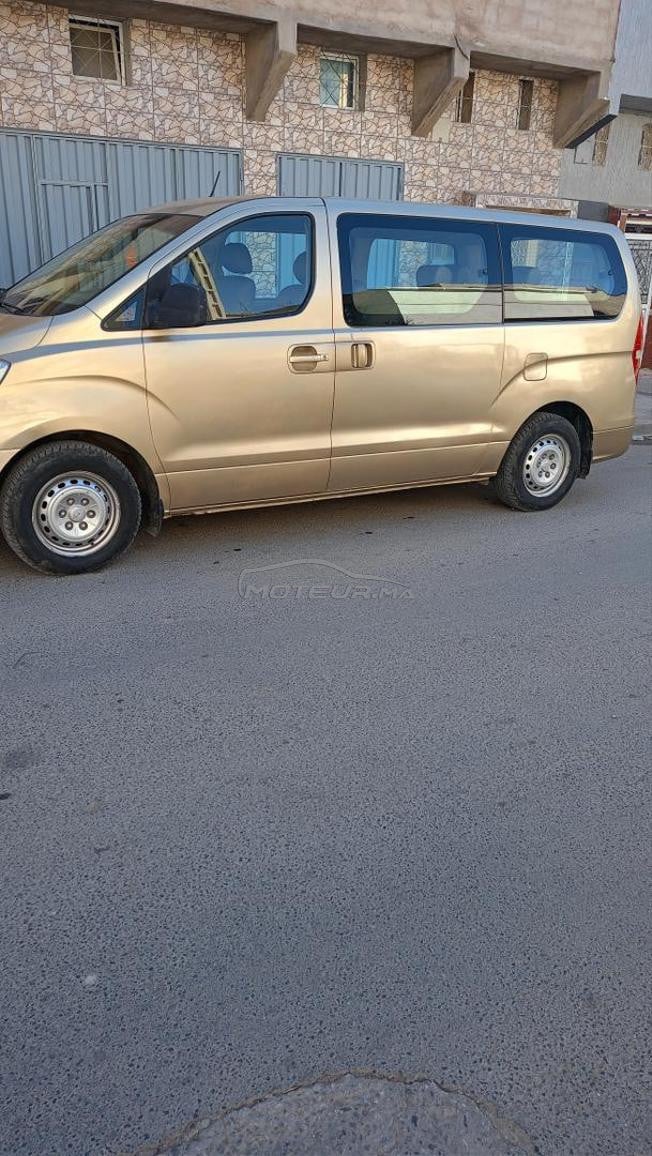 Hyundai H-1 Diesel Manuelle 2012 à Tifelt