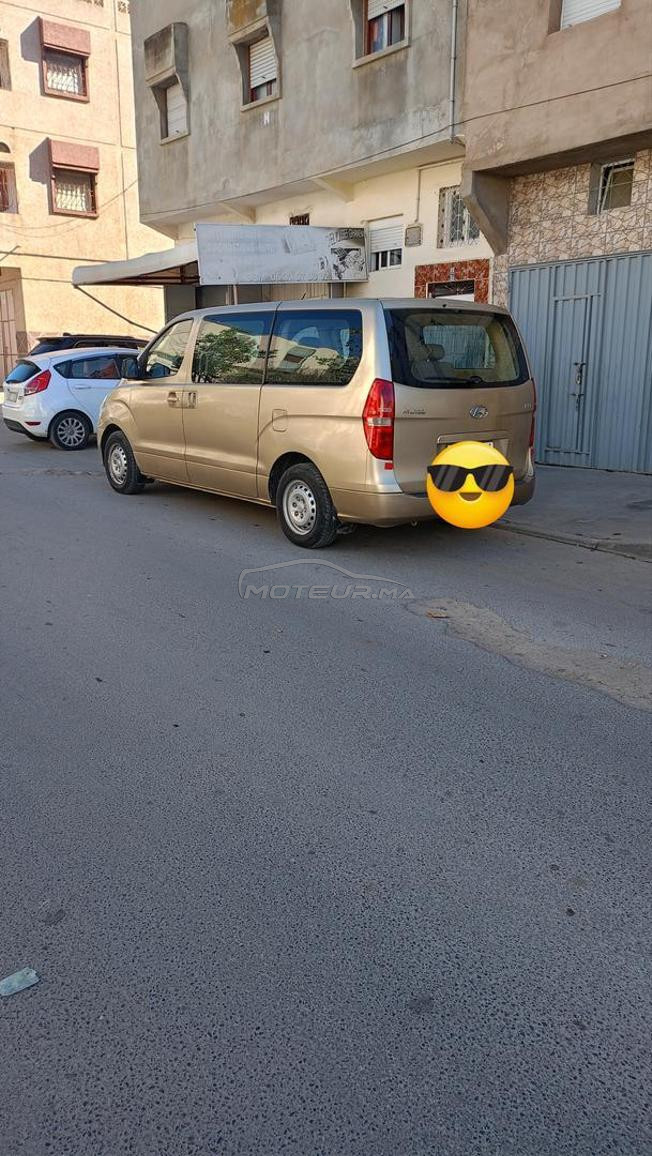 Hyundai H-1 Diesel Manuelle 2012 à Tifelt