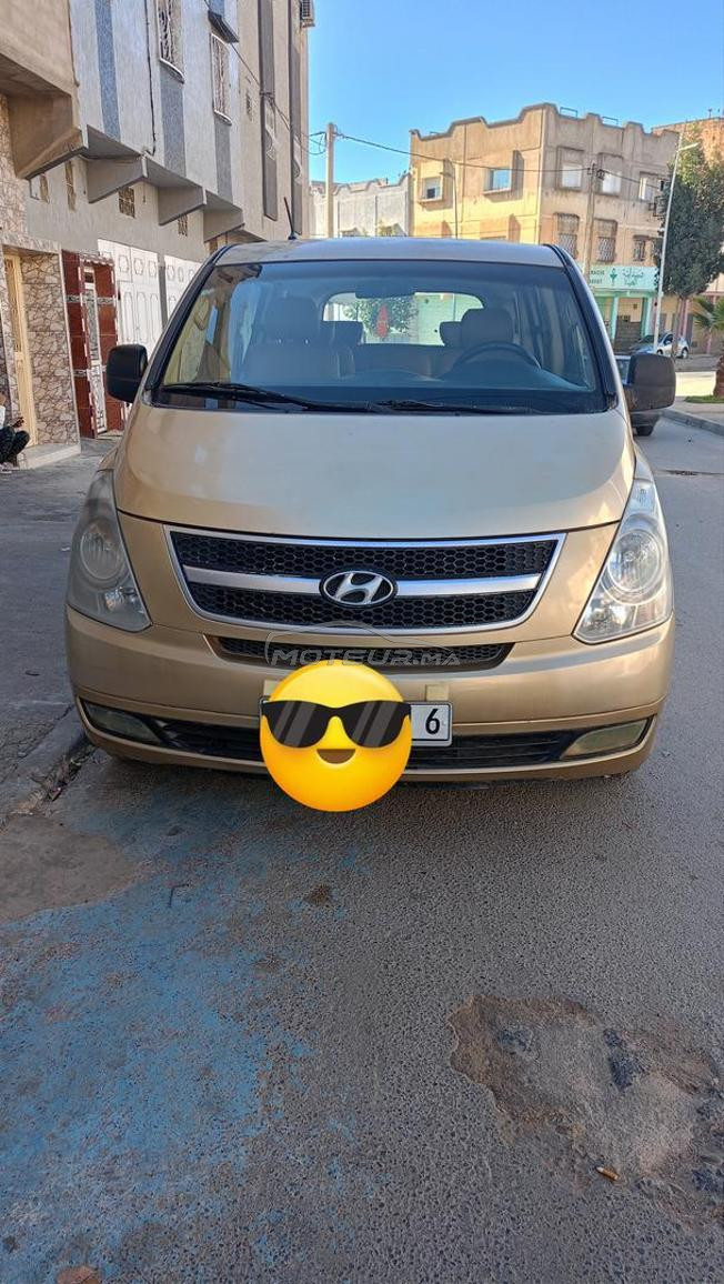 Hyundai H-1 Diesel Manuelle 2012 à Tifelt