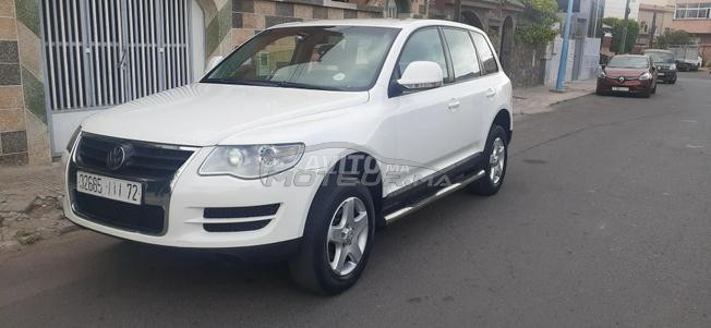 Volkswagen Touareg 2010