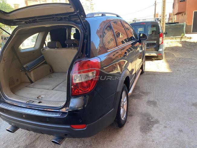 chevrolet captiva  