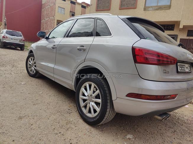 Audi Q3 a vendre 