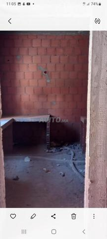 vente villa semifinie à Tamansourt 