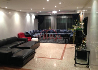 Vente Appartement 4 pièces de 131 m2 à Casablanca
