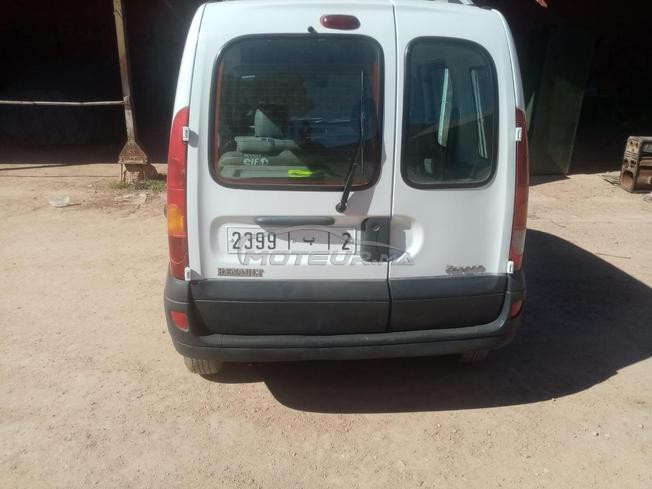 Renault Kangoo Diesel Manuelle 2008