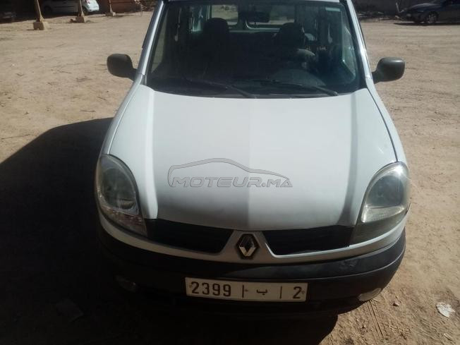 Renault Kangoo Diesel Manuelle 2008