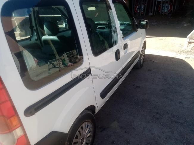 Renault Kangoo Diesel Manuelle 2008
