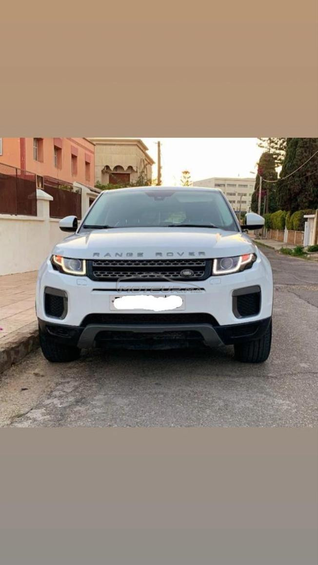 Land Rover Range Rover Evoque Diesel Automatique