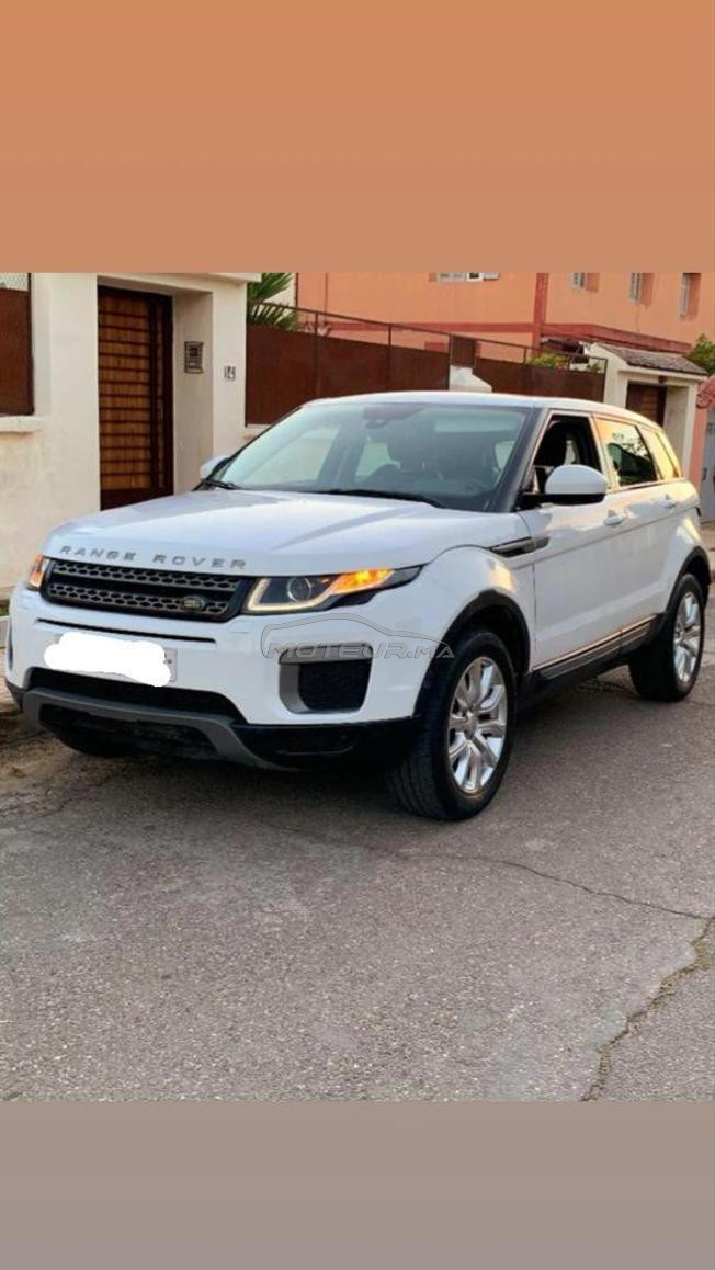 Land Rover Range Rover Evoque Diesel Automatique