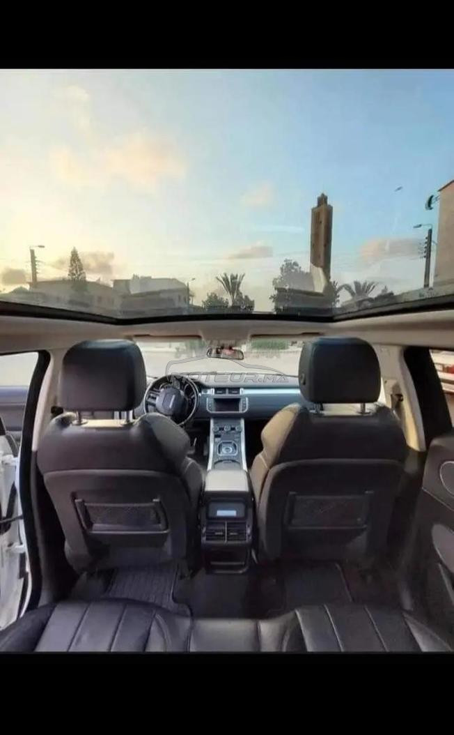 Land Rover Range Rover Evoque Diesel Automatique