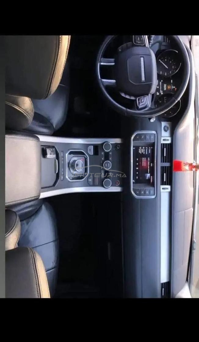 Land Rover Range Rover Evoque Diesel Automatique