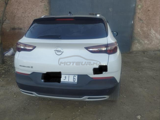 Opel Grandland X Diesel Automatique 2020