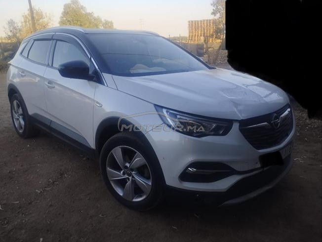Opel Grandland X Diesel Automatique 2020
