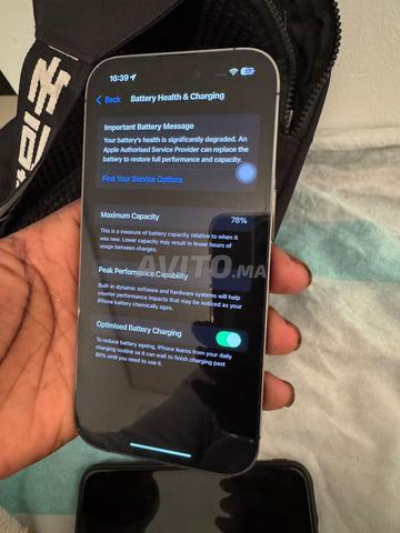 Iphone 14 a vendre 