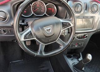 sandero stepway à vendre 