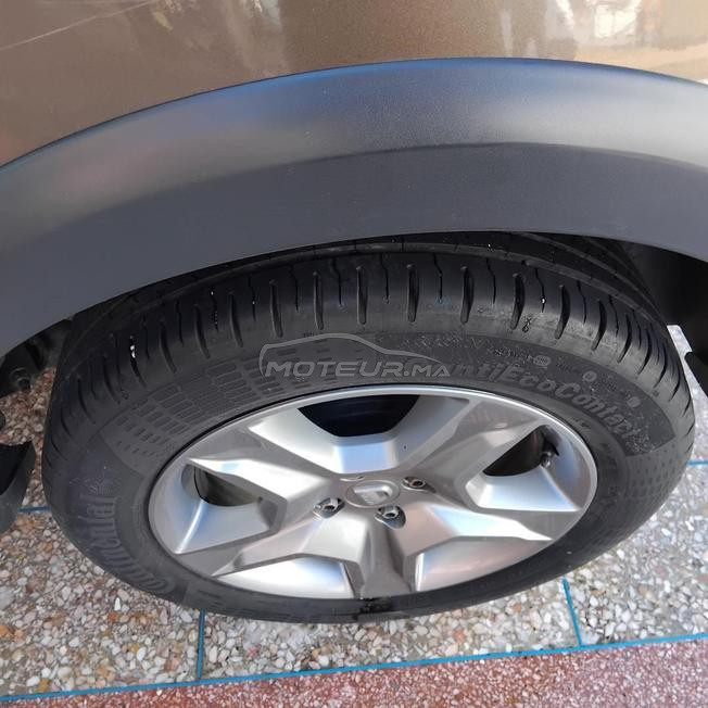 sandero stepway à vendre 
