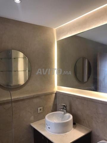 Appartement à louer 78 m² à Casablanca