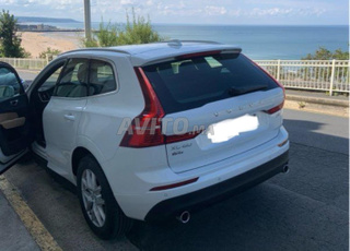 Volvo XC60 Diesel Automatique 2021 à Tanger