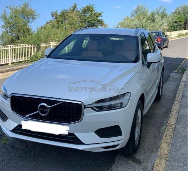 Volvo XC60 Diesel Automatique 2021 à Tanger