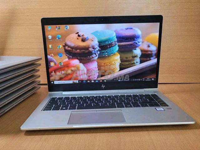 HP 840 G5 i5-8eme 16G ram 256 SSD