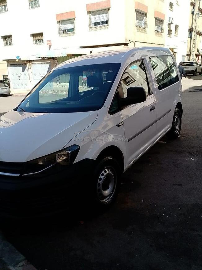 Volkswagen Caddy Diesel Manuelle 2020 à Temara