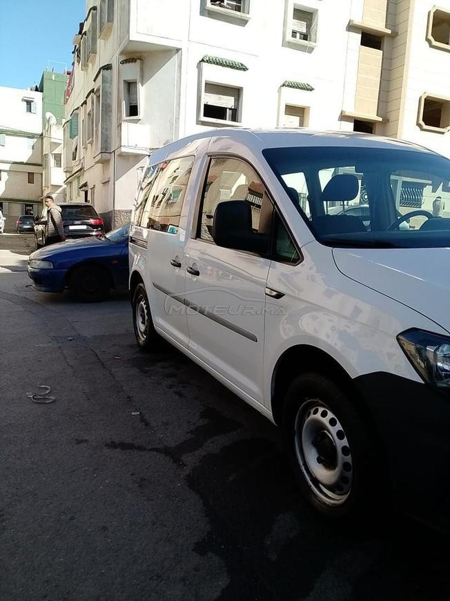 Volkswagen Caddy Diesel Manuelle 2020 à Temara