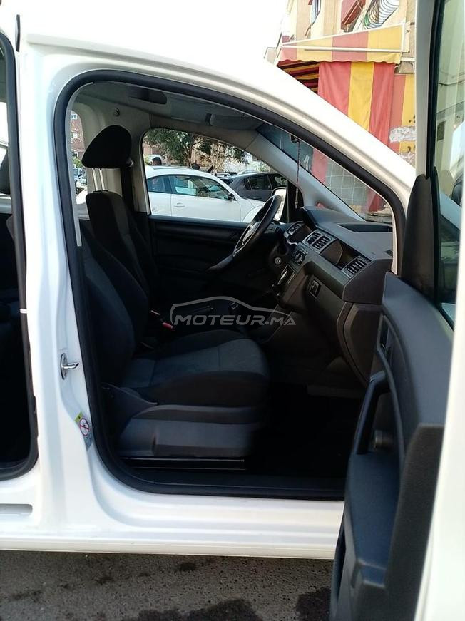 Volkswagen Caddy Diesel Manuelle 2020 à Temara