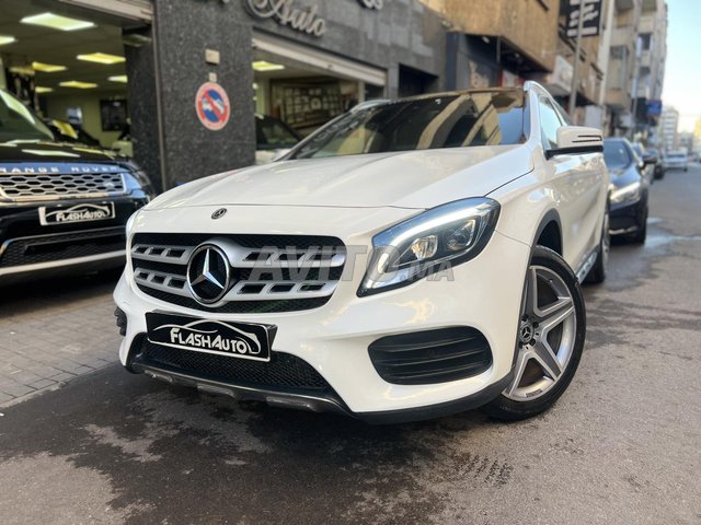 Mercedes benz classe GLA 220
