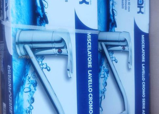 Mitigeur lavabo cuisine 