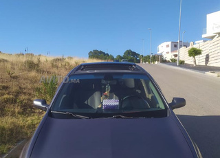 Renault Megane Diesel Manuelle 2006 à Tanger