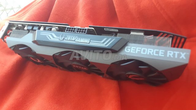 ZOTAC RTX 3070 TI TRINITY OC