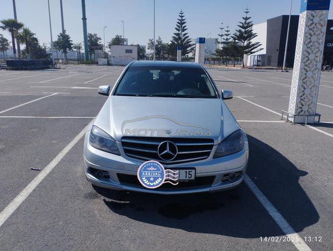Mercedes-Benz 220 Diesel Manuelle 2009 à El Jadida