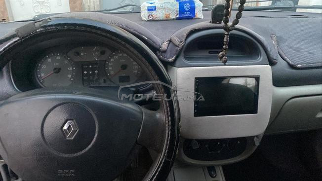 Renault Clio Essence Manuelle 2005 à Agadir