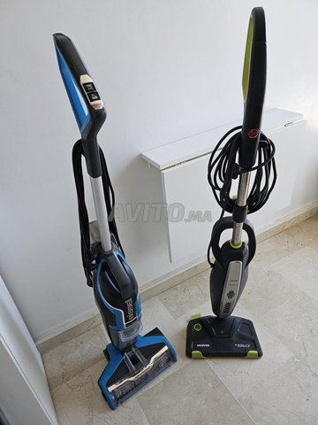 aspirateur et balaie à vapeur à vendre