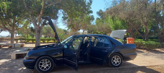 Mercedes turbo diesel 