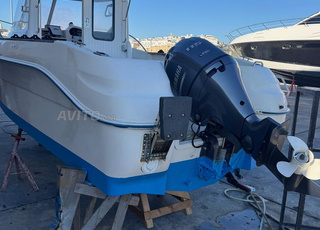 Quicksilver Pilothouse 640 YAMAHA 115CV