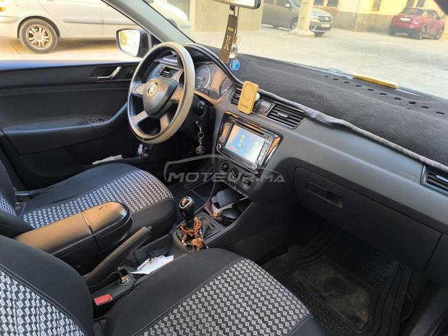 Skoda Rapid Diesel Manuelle 2014 à Inzegan