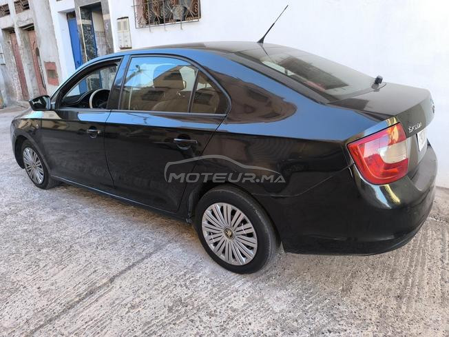 Skoda Rapid Diesel Manuelle 2014 à Inzegan