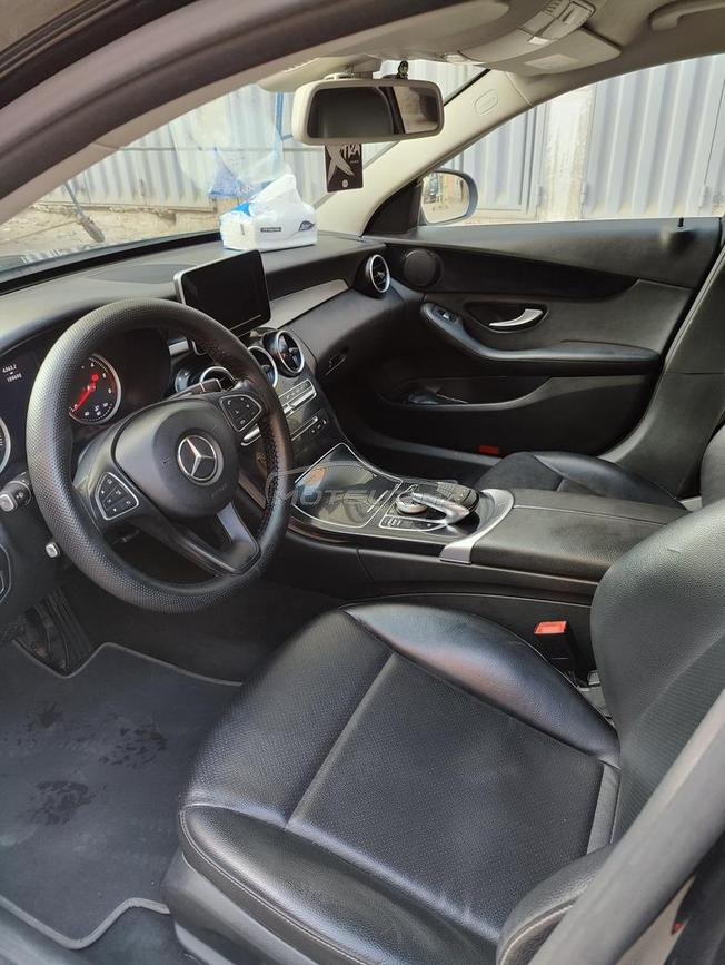 Mercedes Benz class C 220 
