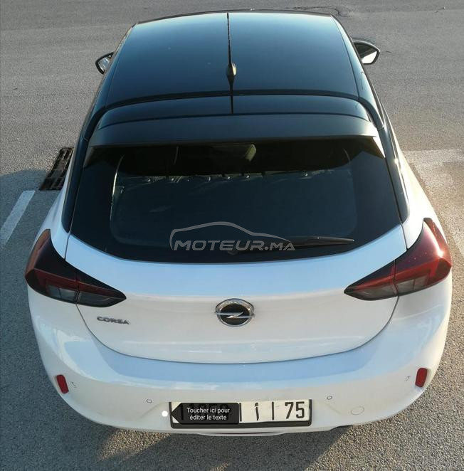 opel corsa 06/2021