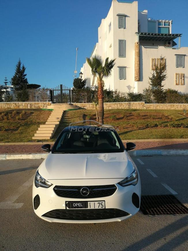 opel corsa 06/2021