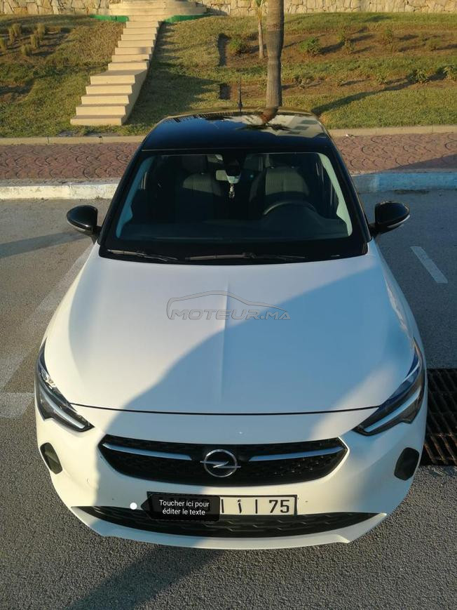 opel corsa 06/2021