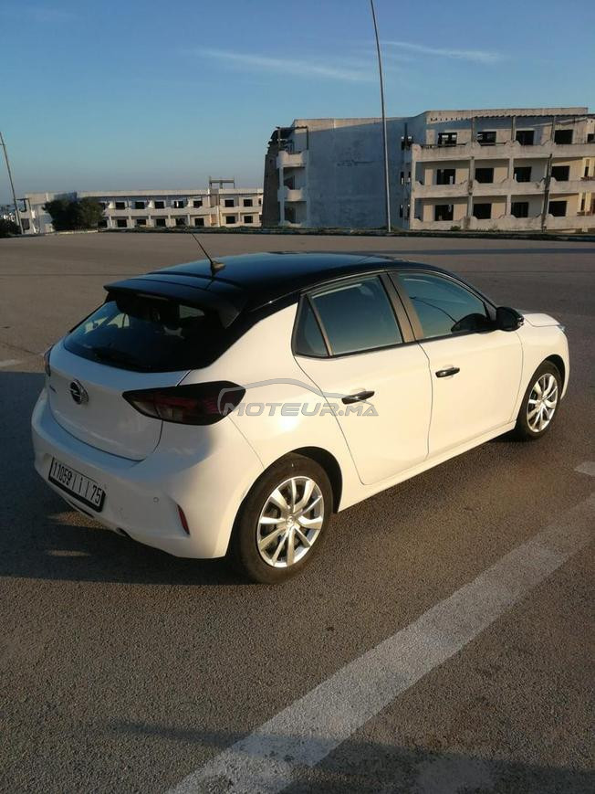 opel corsa 06/2021