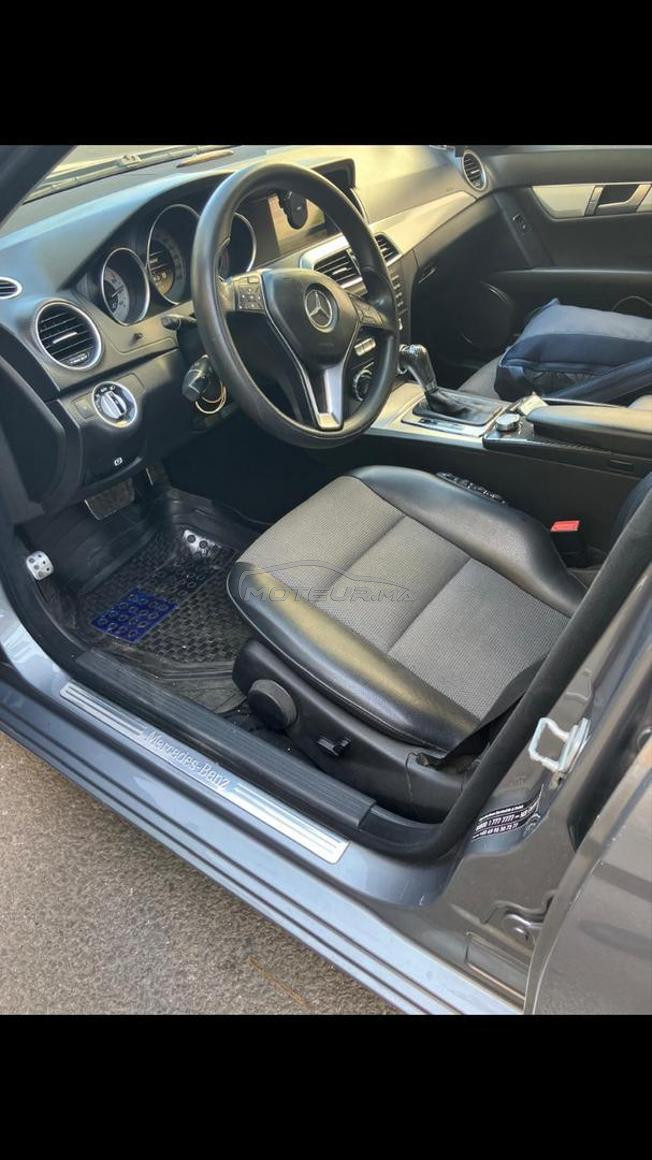 mercedes benz c 220d 
