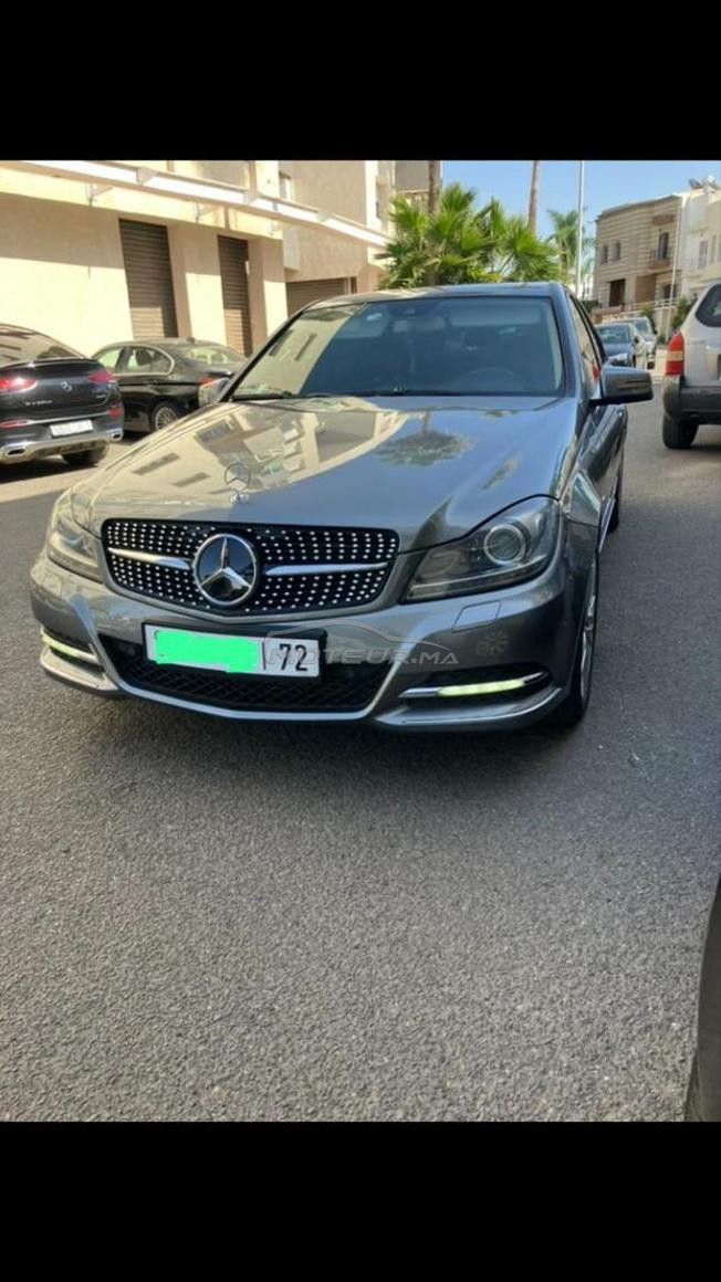 mercedes benz c 220d 