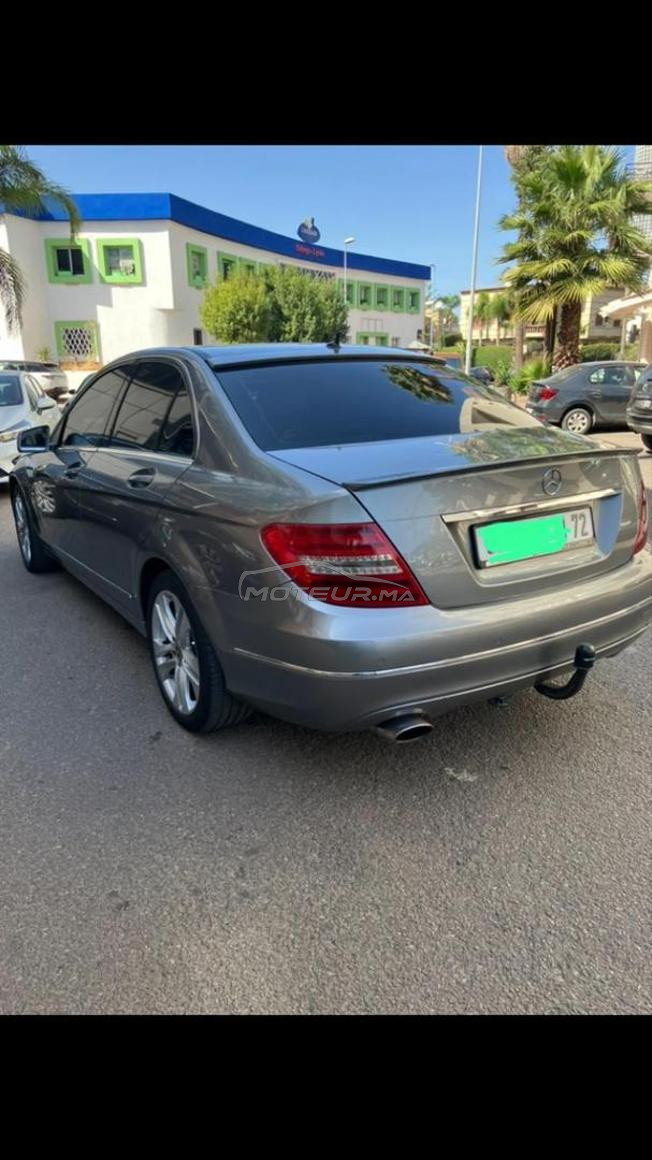 mercedes benz c 220d 